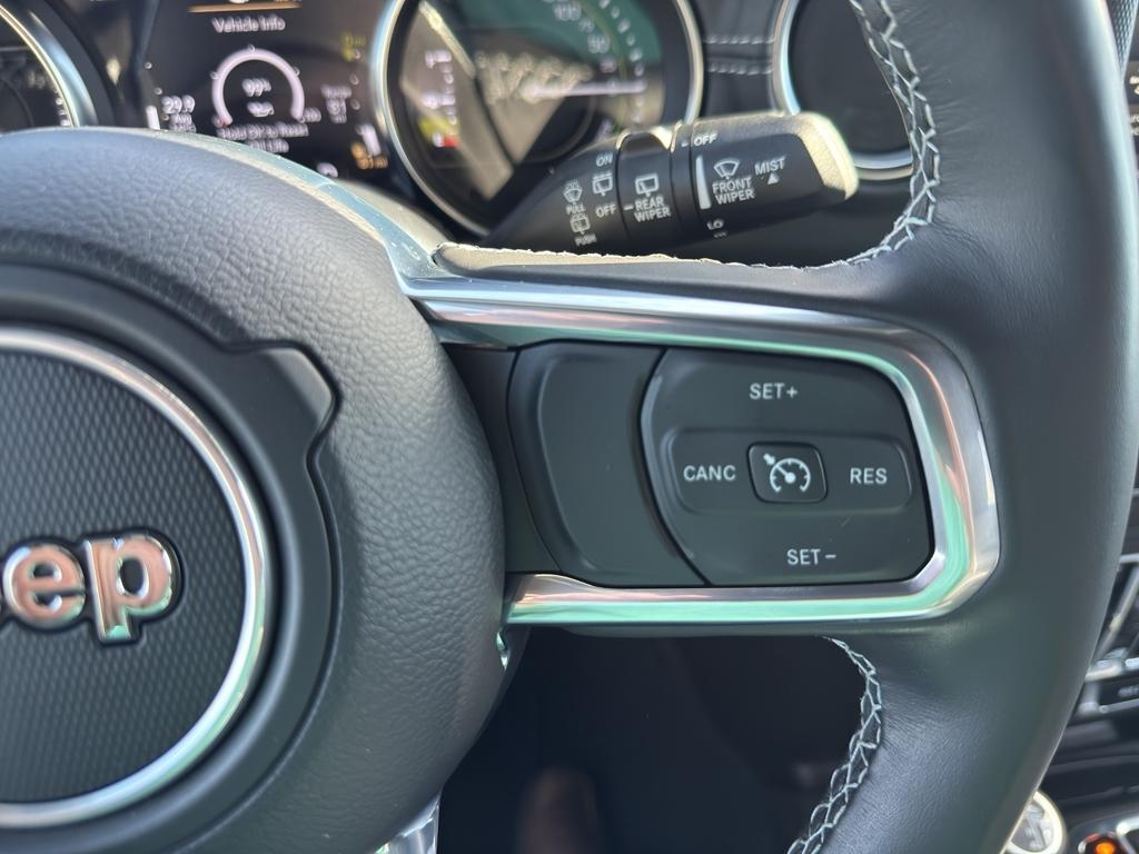 Jeep Wrangler 4xe  2022