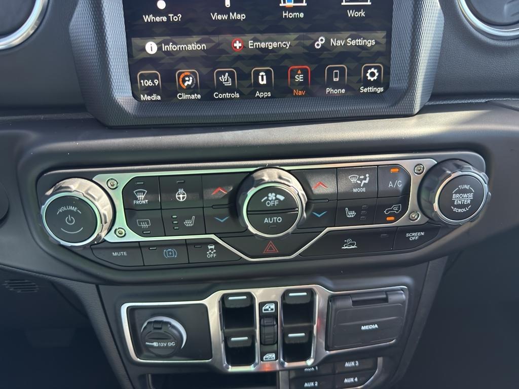 Jeep Wrangler 4xe  2022