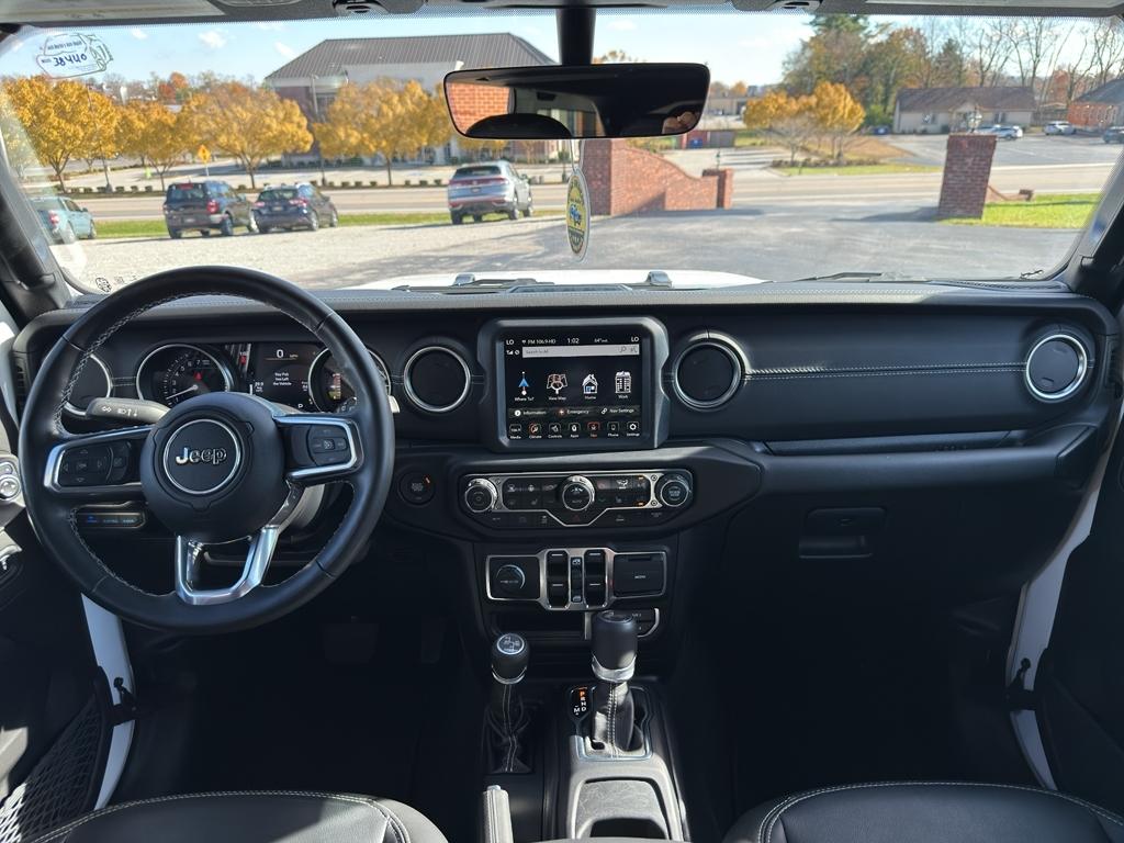 Jeep Wrangler 4xe  2022