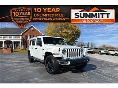 2022 Jeep Wrangler 4xe 