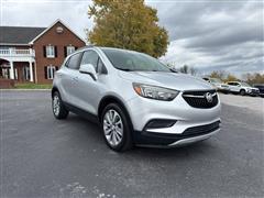 2018 Buick Encore 