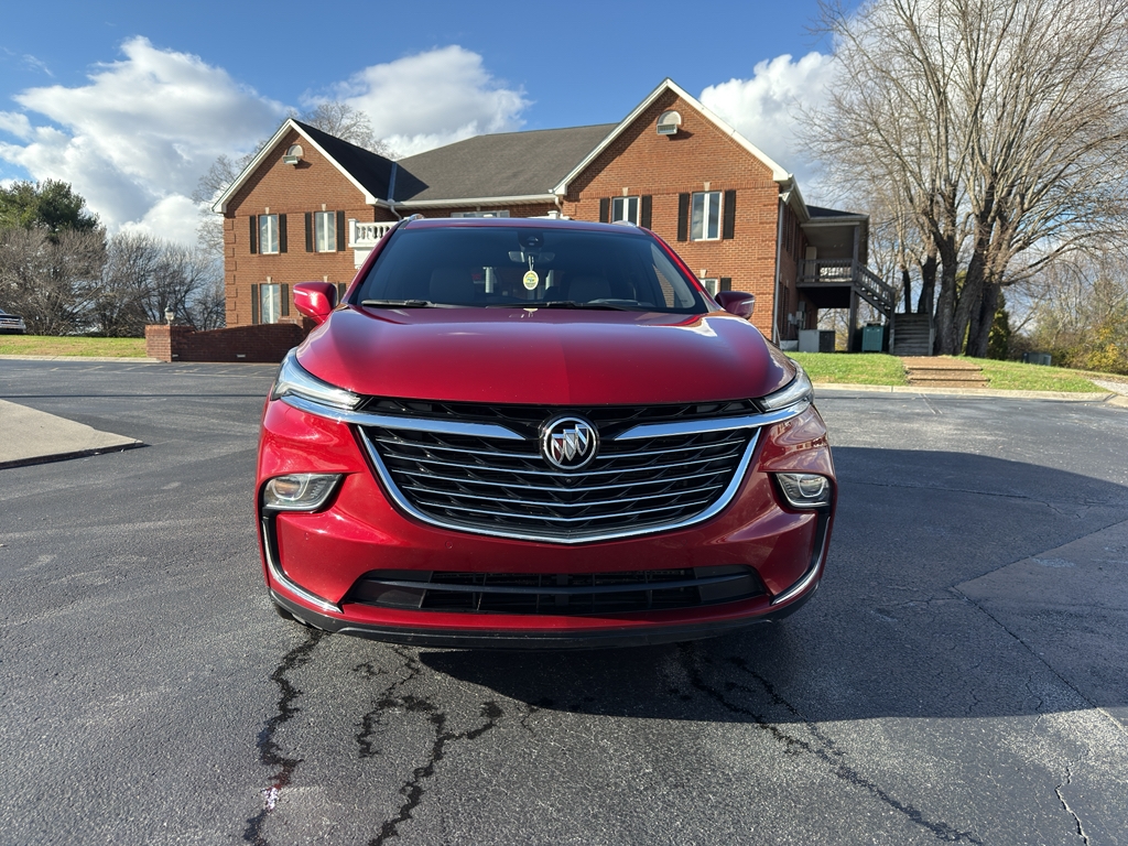 2024 Buick Enclave Premium photo 2