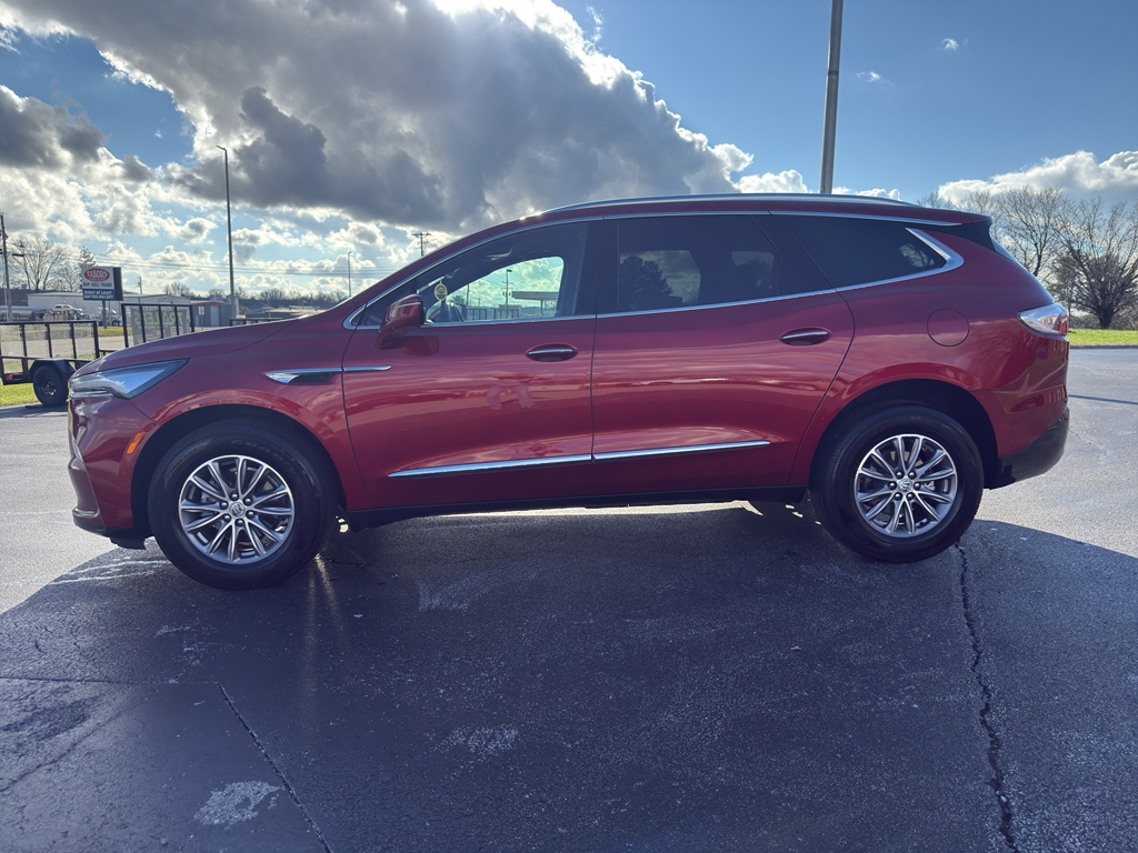 2024 Buick Enclave Premium photo 3