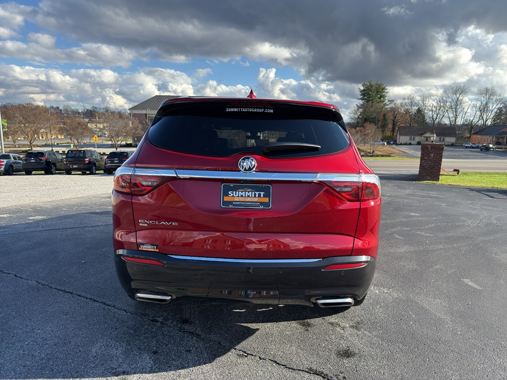2024 Buick Enclave Premium photo 4