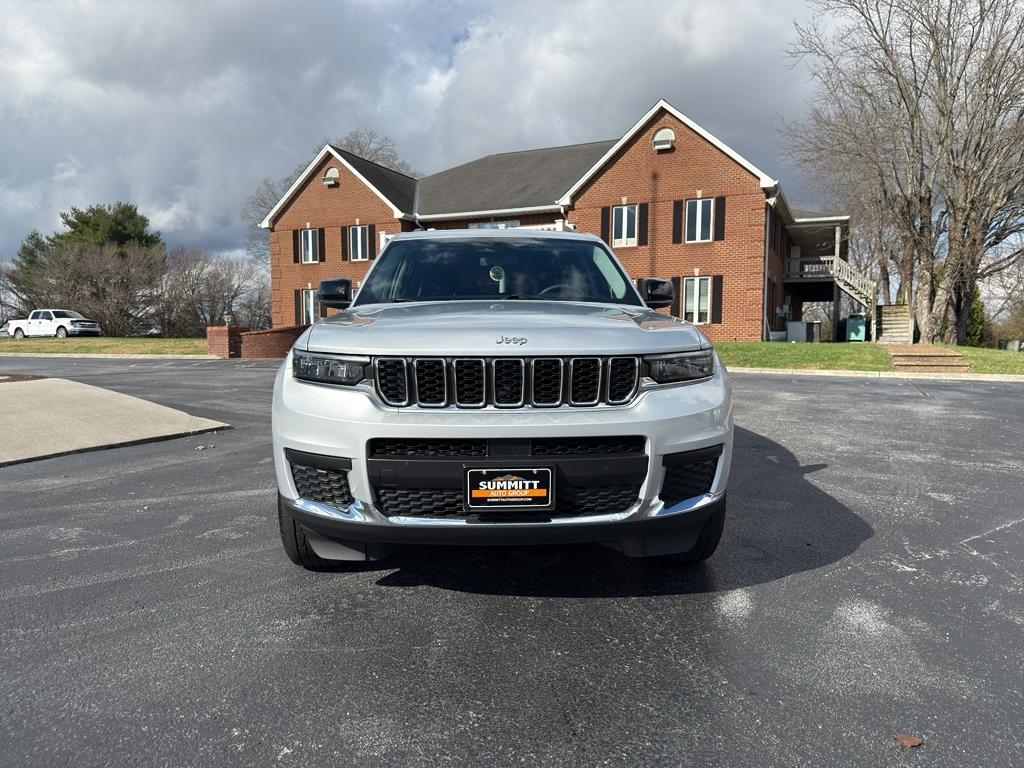 Jeep Grand Cherokee L  2023