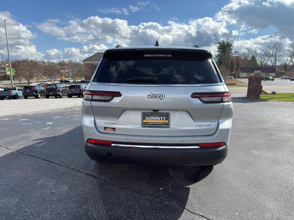 Jeep Grand Cherokee L  2023