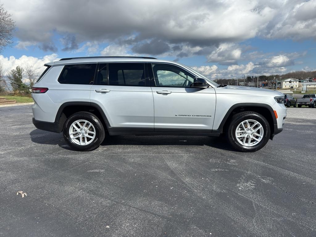 Jeep Grand Cherokee L  2023