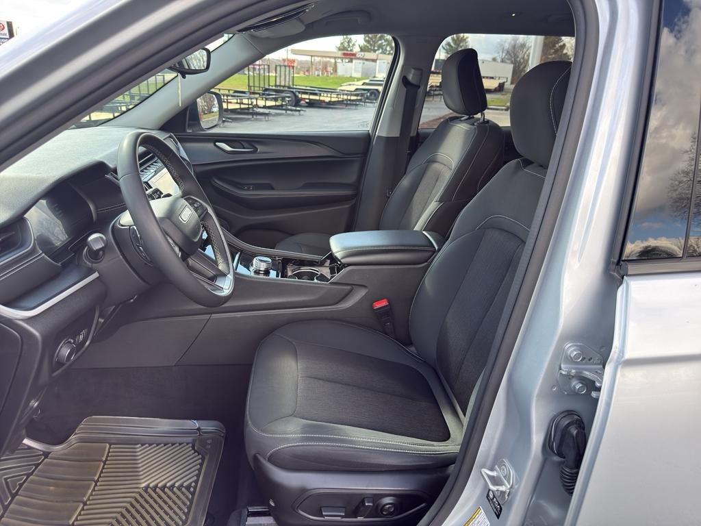 Jeep Grand Cherokee L  2023