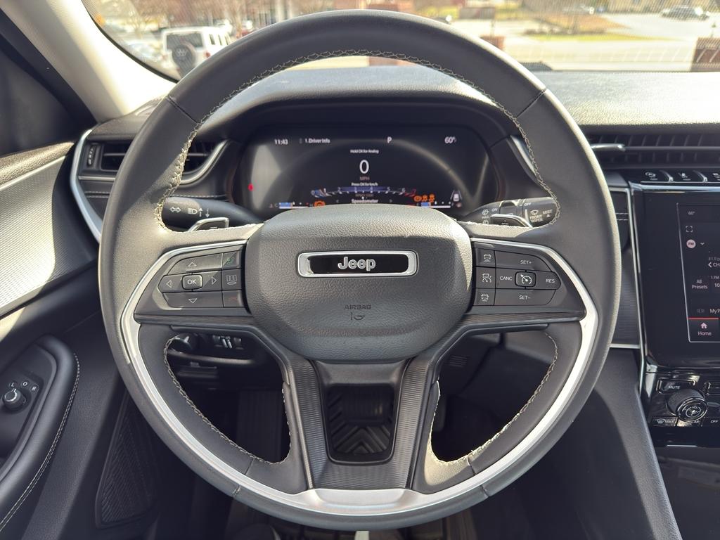 Jeep Grand Cherokee L  2023