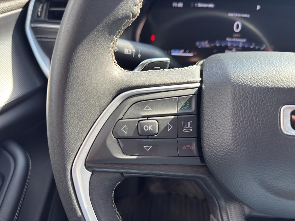 Jeep Grand Cherokee L  2023