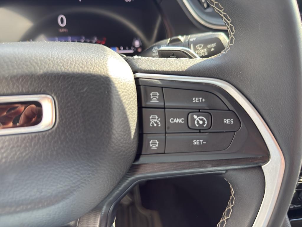 Jeep Grand Cherokee L  2023