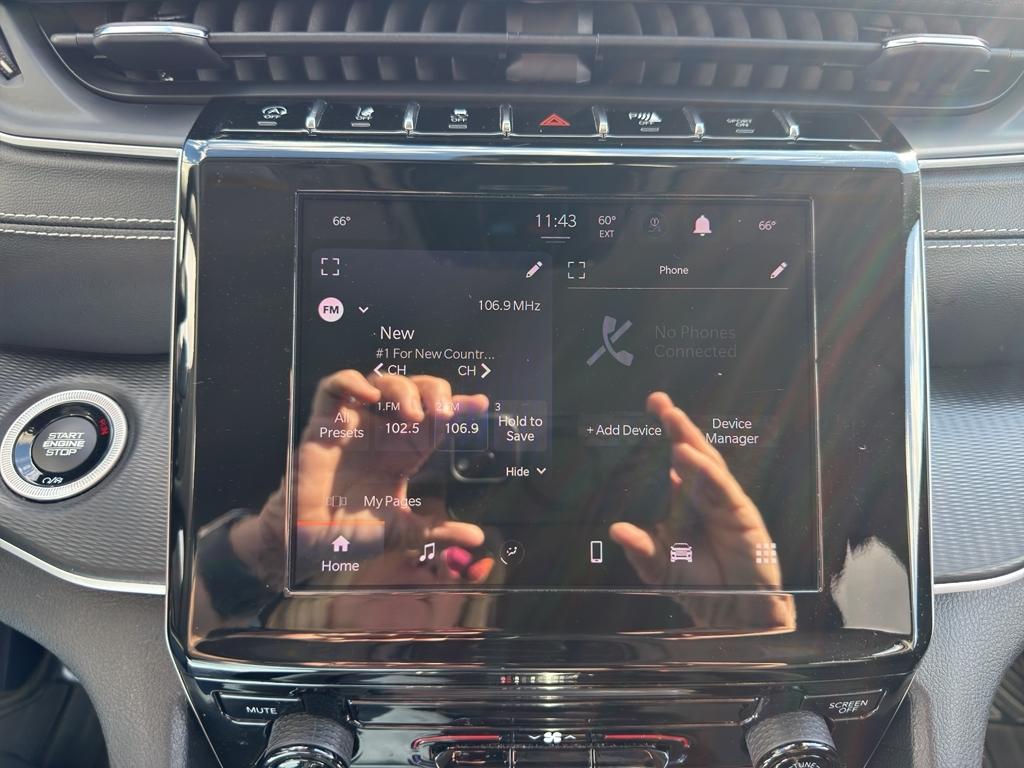 Jeep Grand Cherokee L  2023