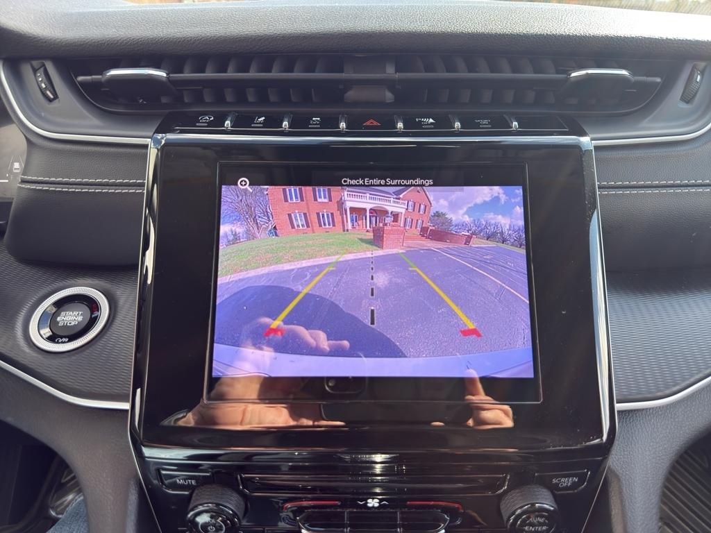 Jeep Grand Cherokee L  2023