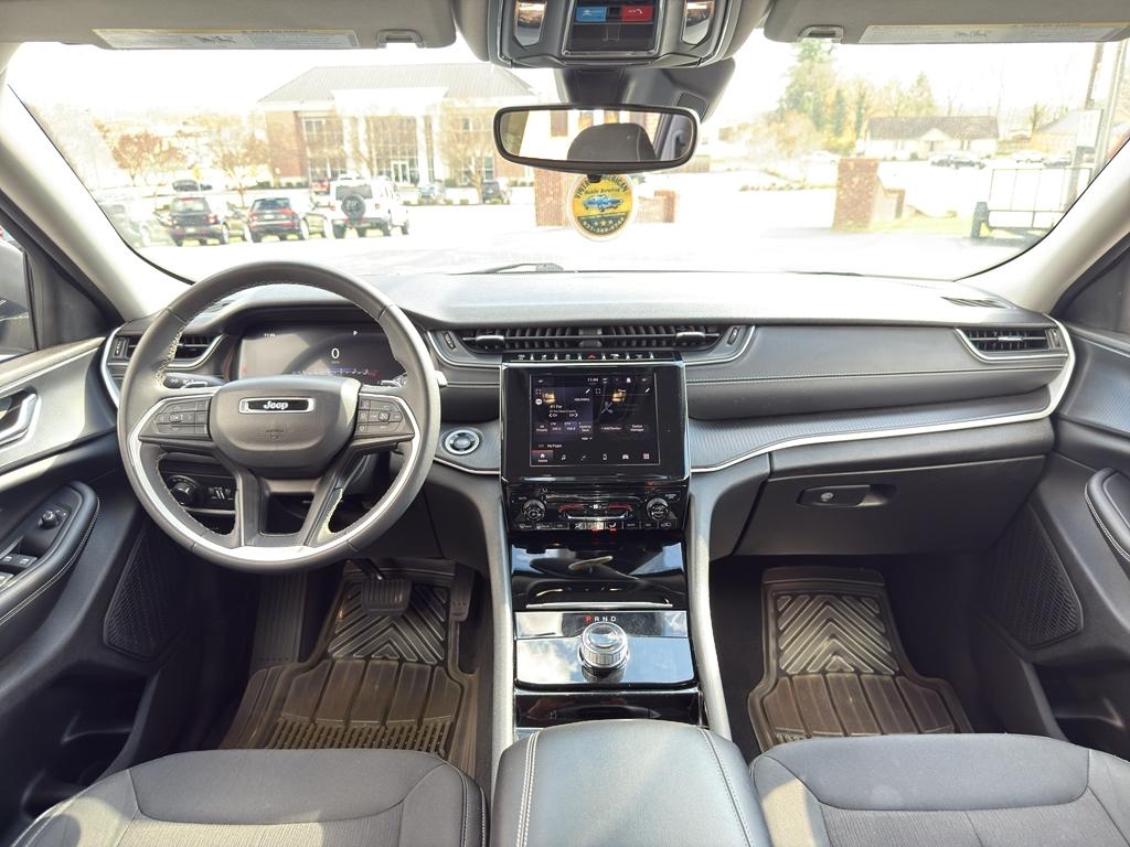 Jeep Grand Cherokee L  2023