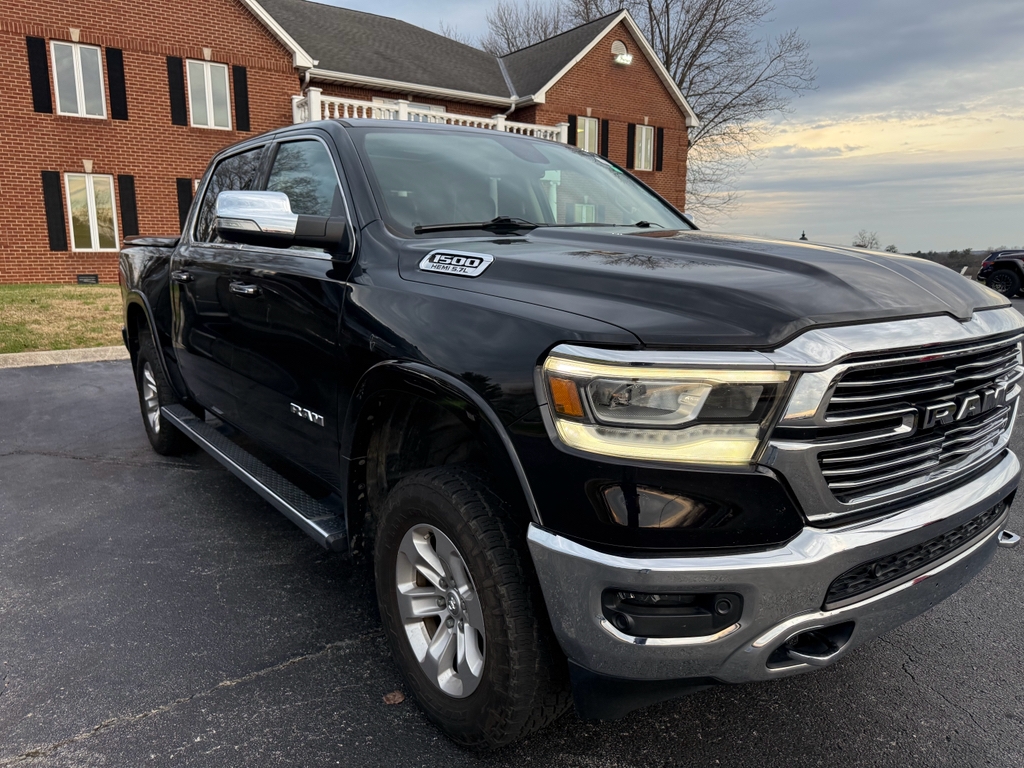 2020 RAM 1500 Laramie