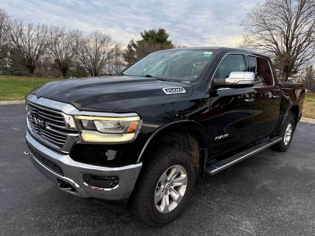 2020 Ram 1500 Laramie photo 2