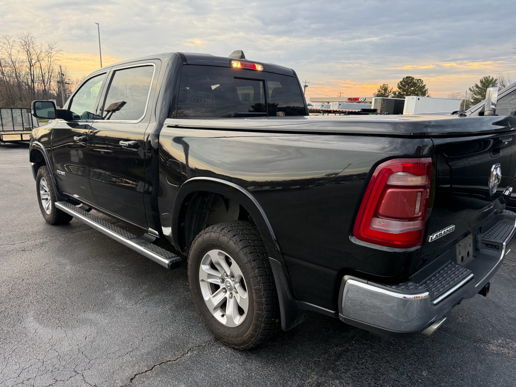 2020 Ram 1500 Laramie photo 3
