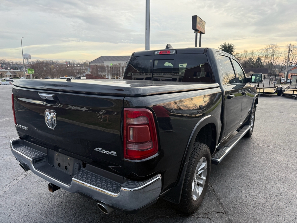 2020 Ram 1500 Laramie photo 4