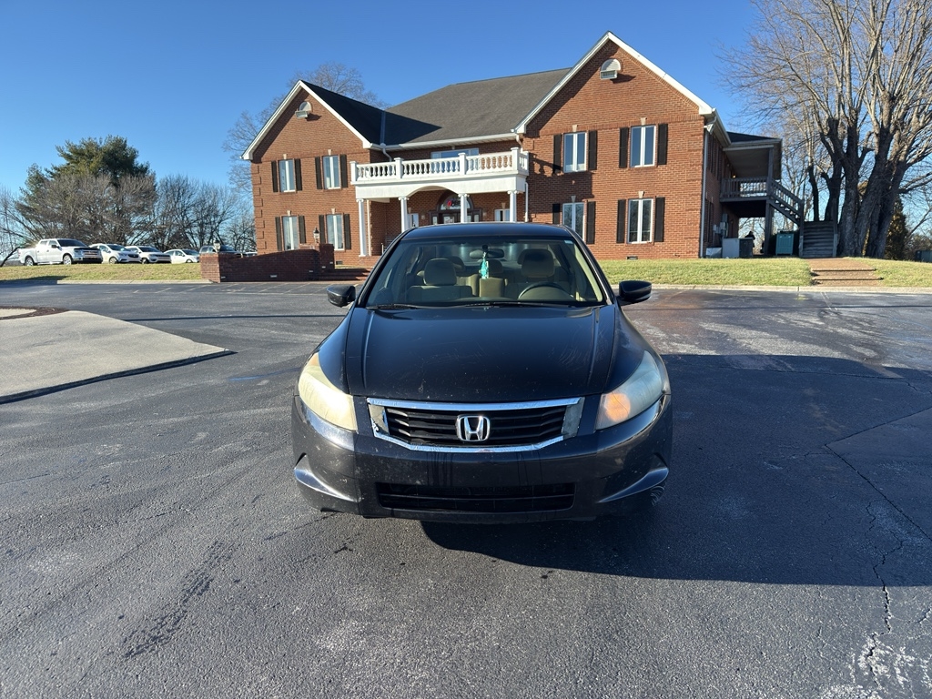 Honda Accord  2008