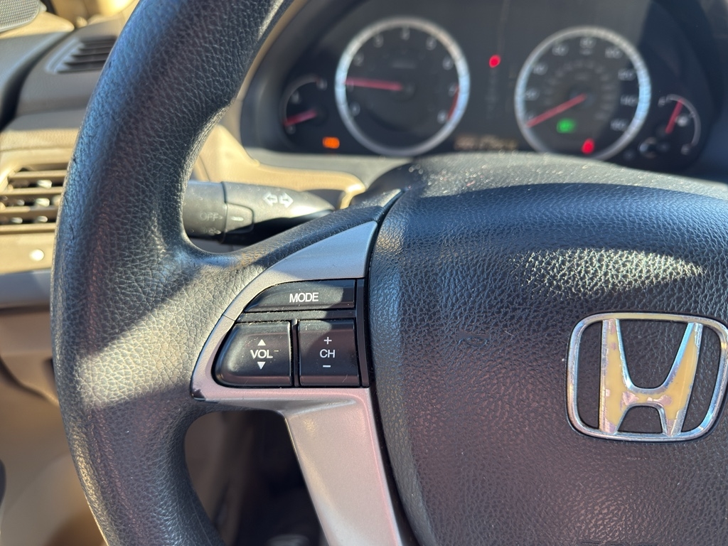 Honda Accord  2008