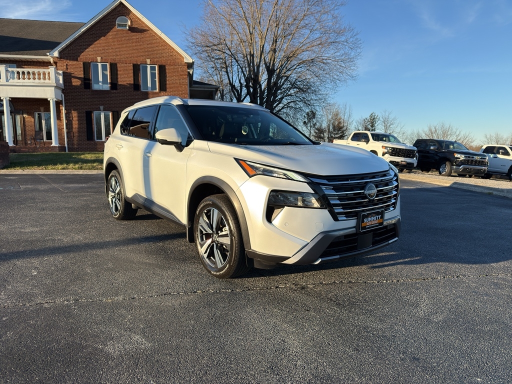 2024 Nissan Rogue SL