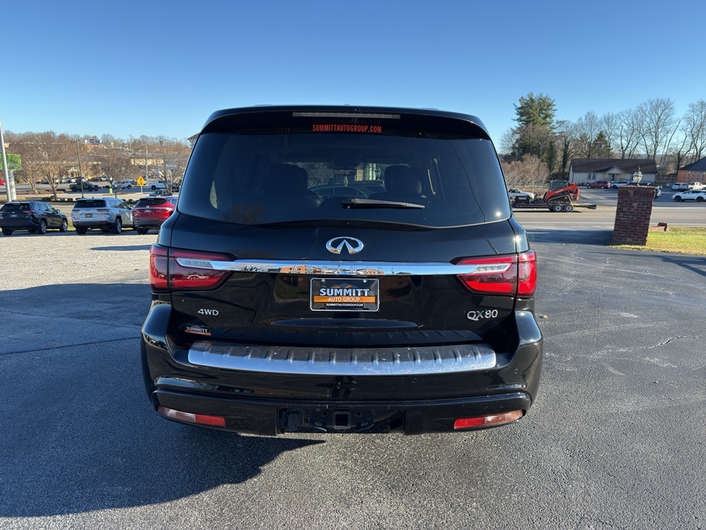 Infiniti QX80  2021