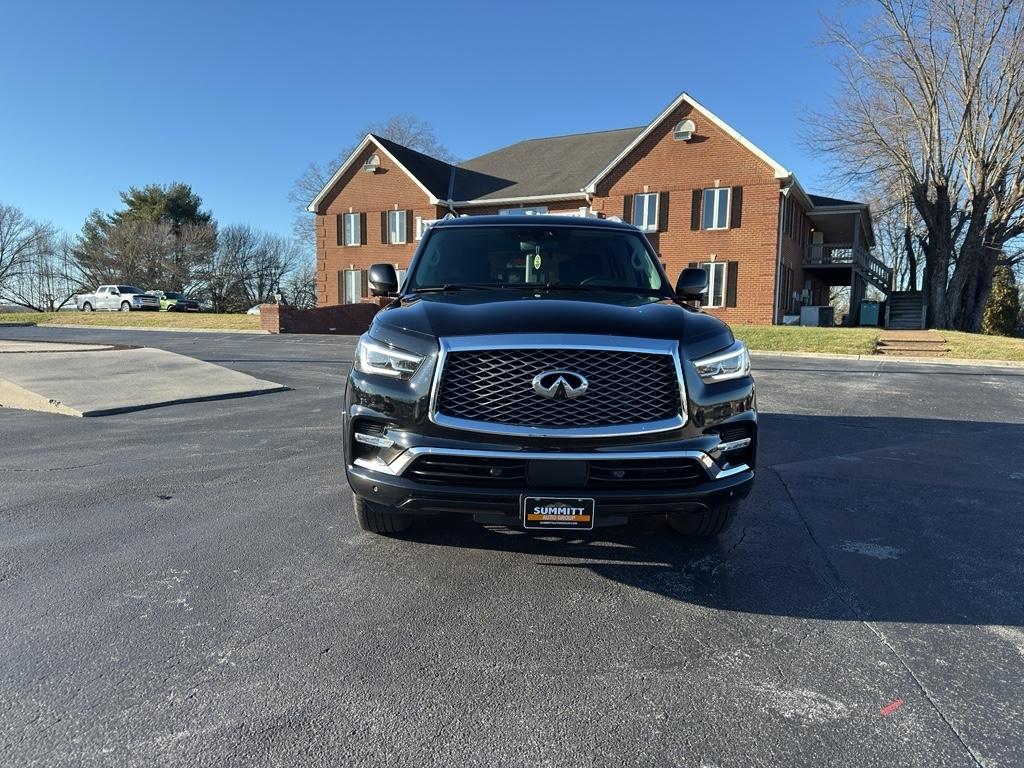 Infiniti QX80  2021