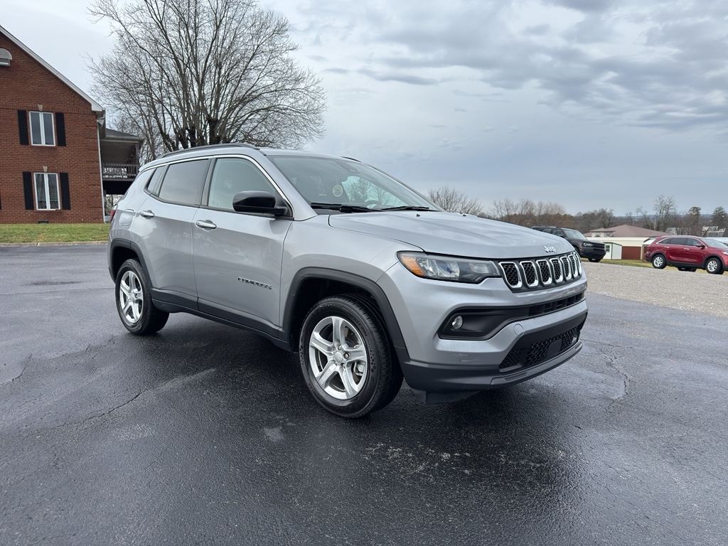 2024 Jeep Compass Latitude