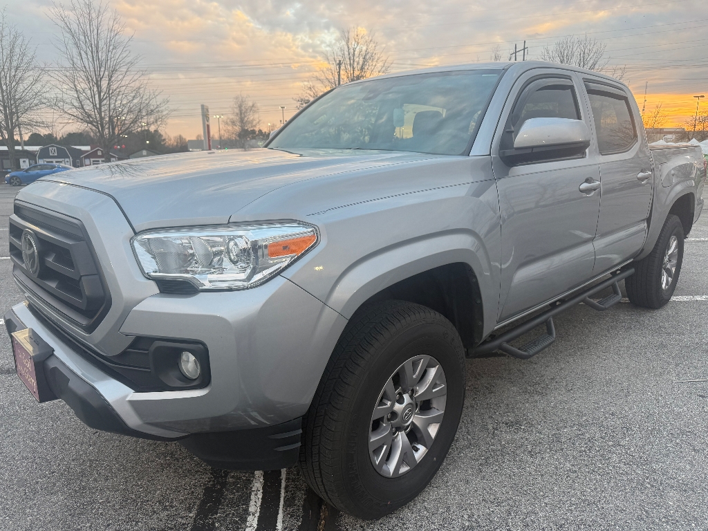 Toyota Tacoma  2020