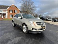 2016 Cadillac SRX 