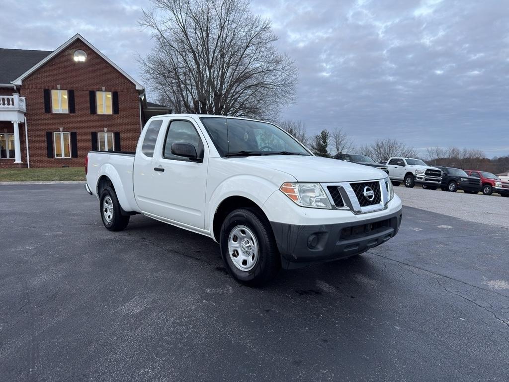Nissan Frontier  2019