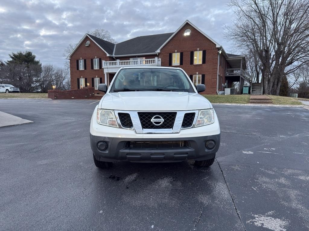 Nissan Frontier  2019