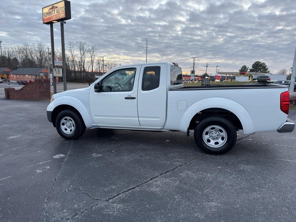 Nissan Frontier  2019