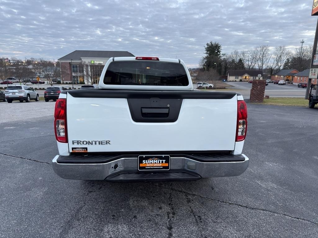 Nissan Frontier  2019