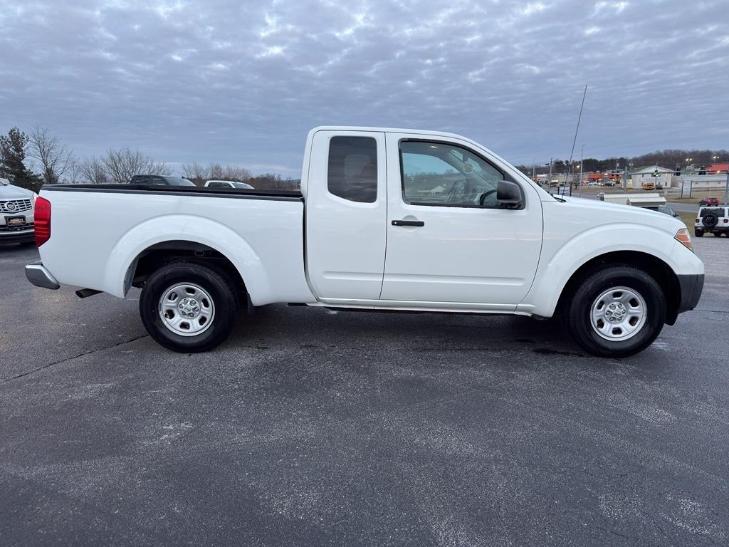 Nissan Frontier  2019