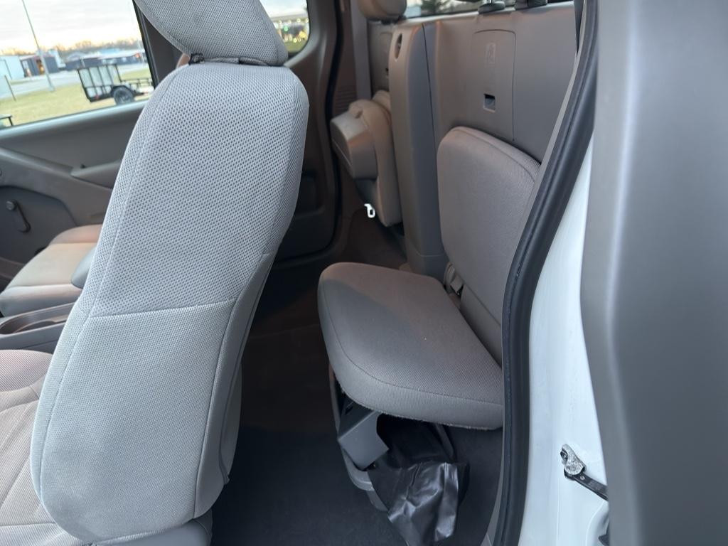 Nissan Frontier  2019