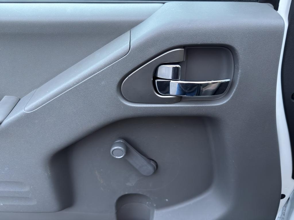 Nissan Frontier  2019