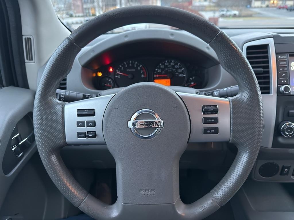 Nissan Frontier  2019