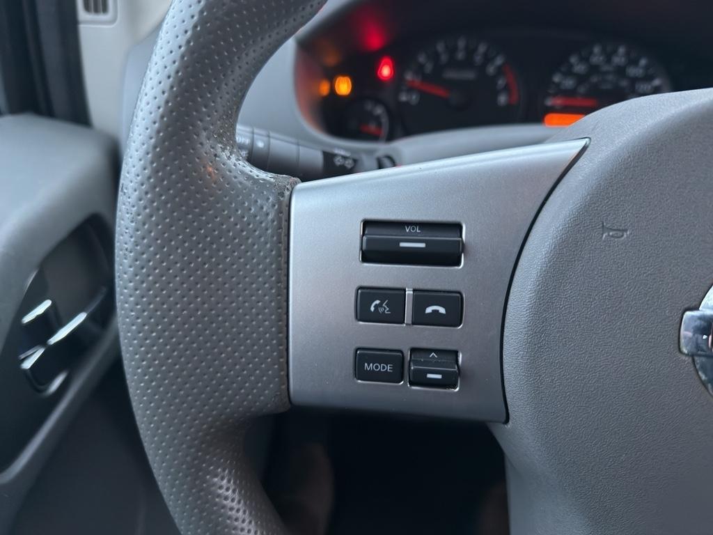 Nissan Frontier  2019