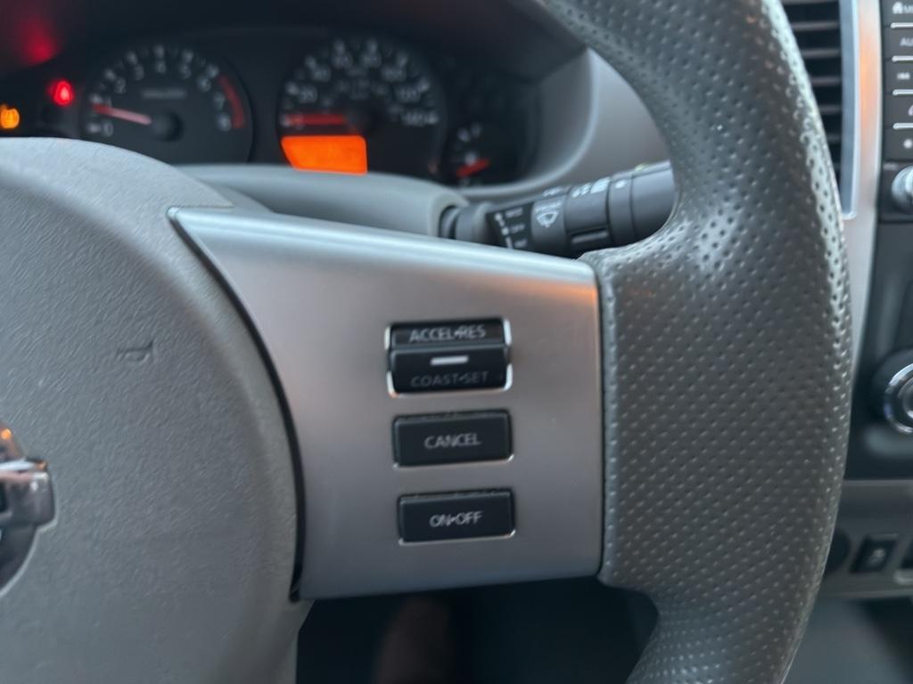 Nissan Frontier  2019