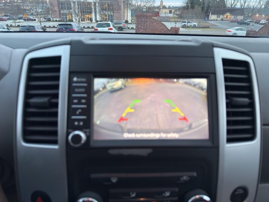 Nissan Frontier  2019