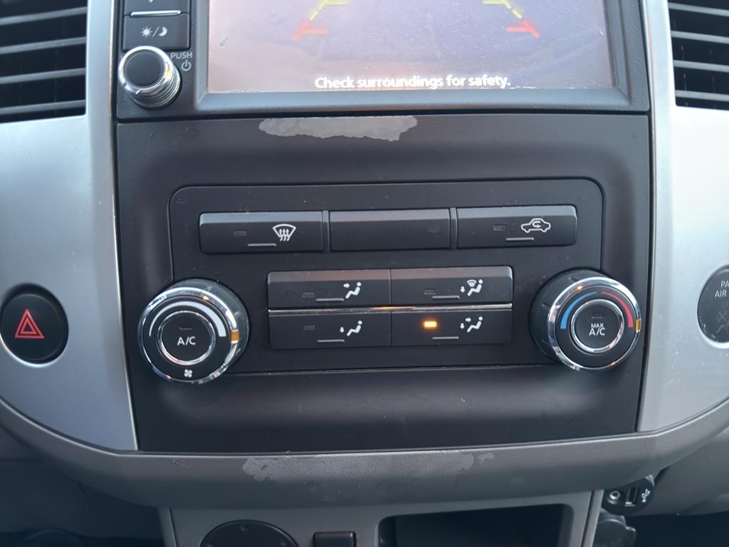 Nissan Frontier  2019