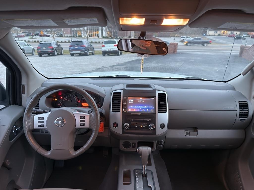 Nissan Frontier  2019