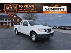 2019 Nissan Frontier 