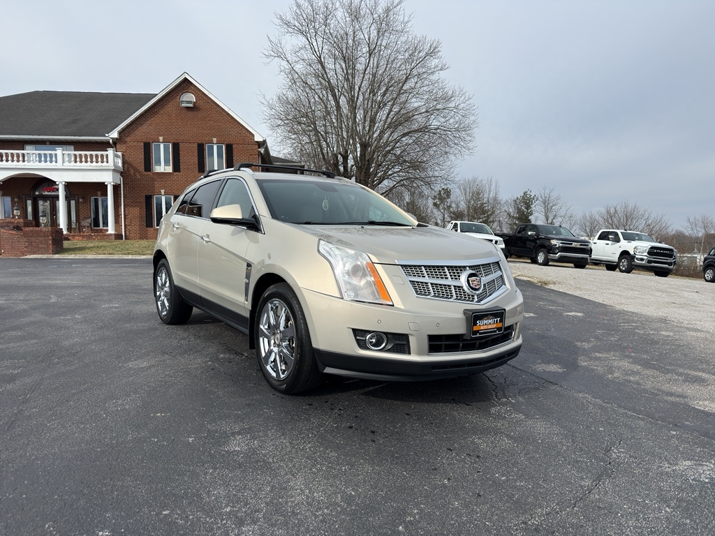 2012 Cadillac SRX Premium Collection