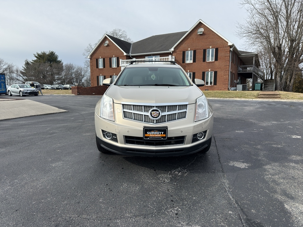 Cadillac SRX  2012