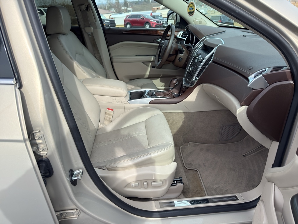 Cadillac SRX  2012