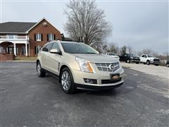 2012 Cadillac SRX 