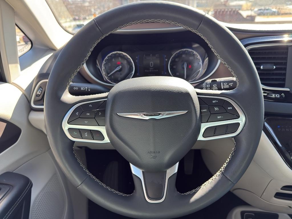 Chrysler Voyager  2023