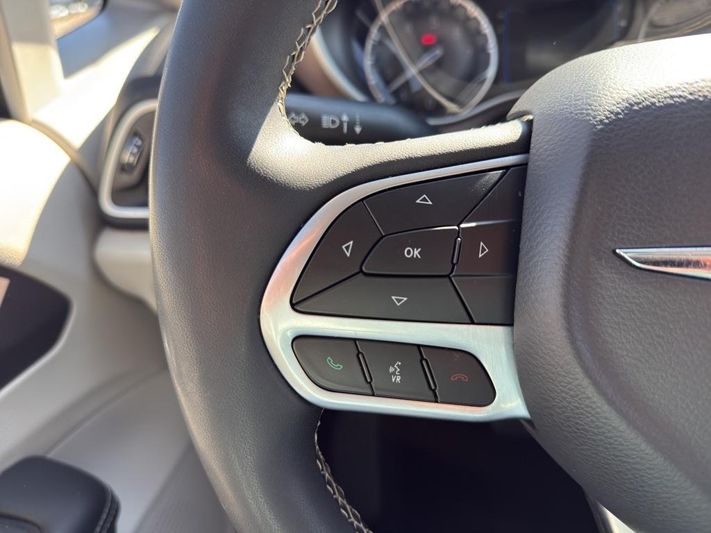 Chrysler Voyager  2023